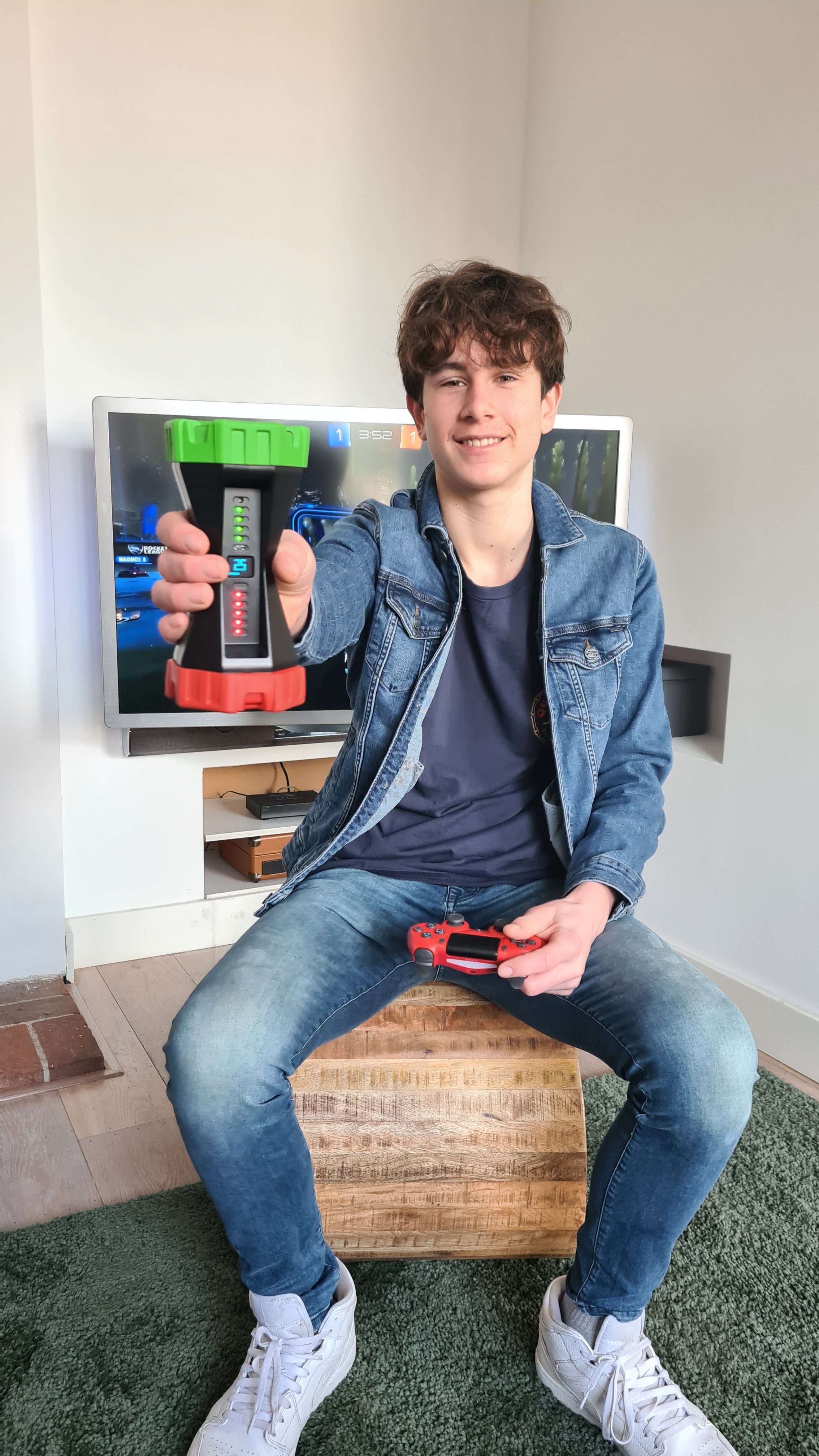 Gametimer Bianco